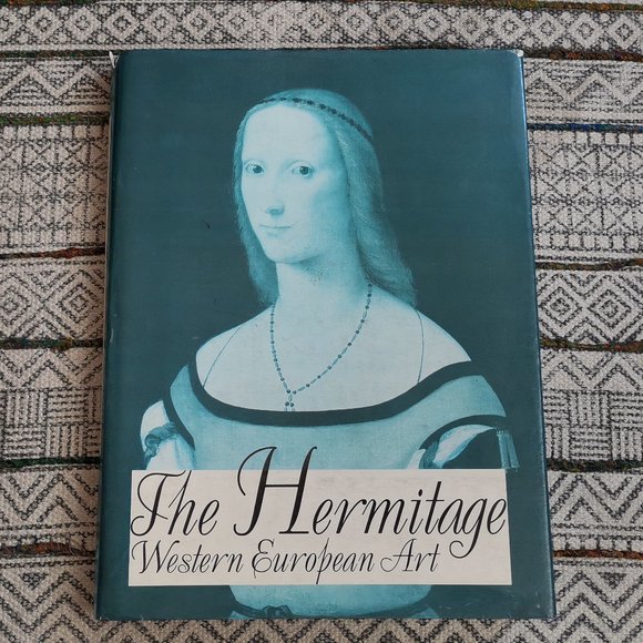 THE HERMITAGE Accents The Hermitage Western European Art Paintings